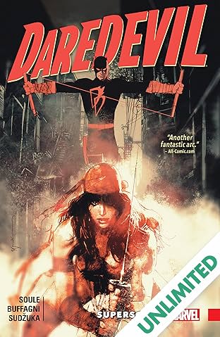 Daredevil: Back In Black Vol. 2: Supersonic